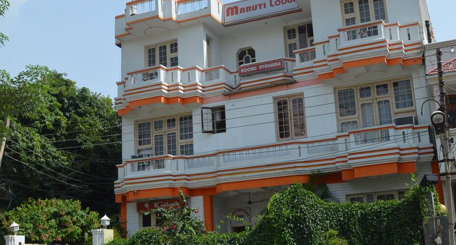 Kailash Hotel, Jammu 5